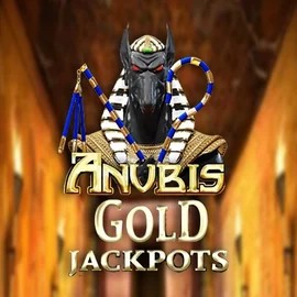 Enjoy Anubis Gold Jackpots by Inspired Gaming – logo hosted on winsplace.nl