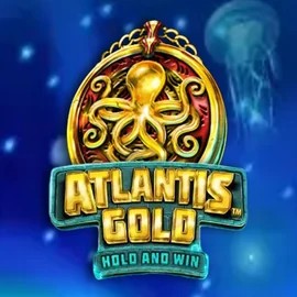 Atlantis Gold casino game by SYNOT Games – featured logo at Winplace Casino
