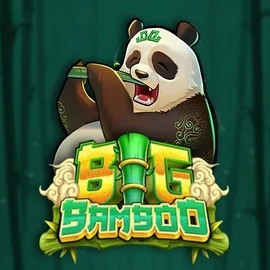 Big Bamboo logo by Push Gaming at Winplace CasinoBig Bamboo