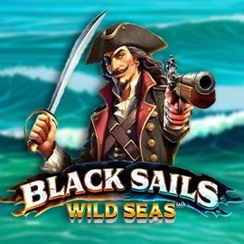 Black Sails Wild Seas game by Infinity Dragon Studios – logo hosted on Winplace Casino