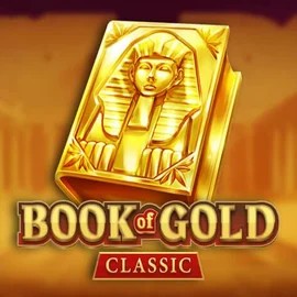 Book of Gold Classic logo – Slots by Playson at Winplace Casino