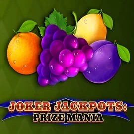 Joker Jackpots: Prize Mania logo by OctoPlay at Winplace Casino