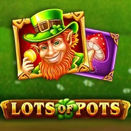Slots logo of Lots of Pots from SYNOT Games at Winplace Casino