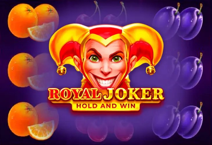 Play Royal Joker: Hold and Win slot by Playson on winsplace.nl