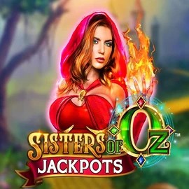 Play the Sisters Of Oz Jackpots slot by Triple Edge Studios on Winplace Casino